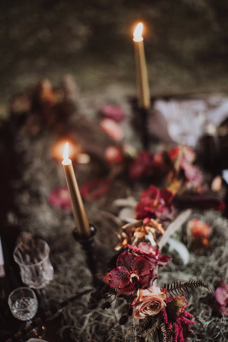 Autumn Love My Dress editorial wedding shot with Petal and Twine 52