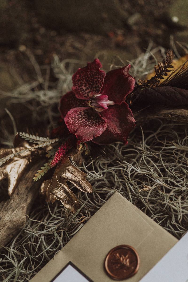 Autumn Love My Dress editorial wedding shot with Petal and Twine 57