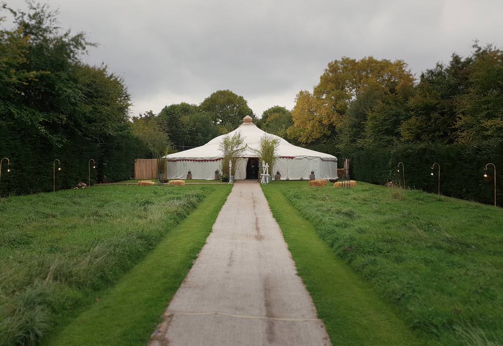 Ballintubert House and Gardens 1