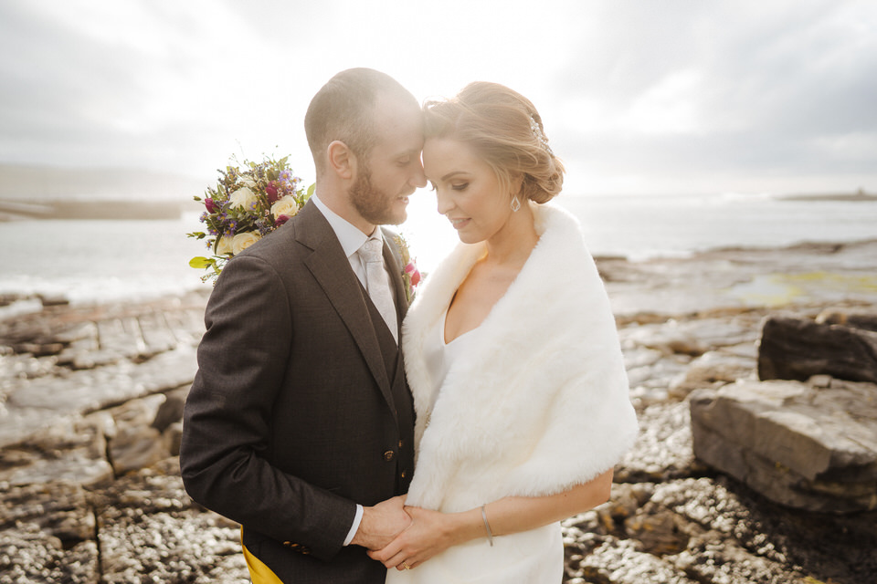 Cliffs of Moher - Doolin wedding - a few frames 6