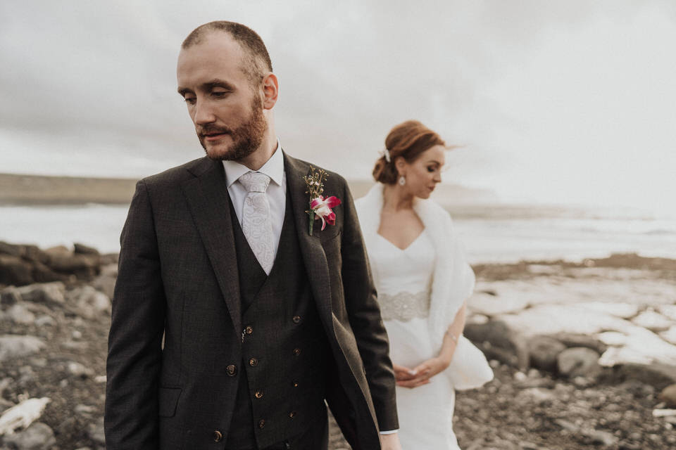 Cliffs of Moher - Doolin wedding - a few frames 10