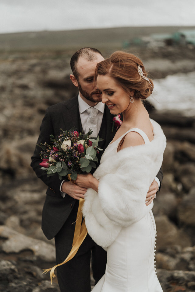 Cliffs of Moher - Doolin wedding - a few frames 3