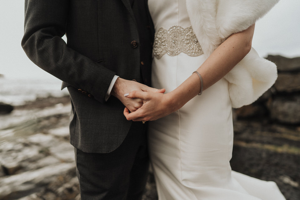 Cliffs of Moher - Doolin wedding - a few frames 4