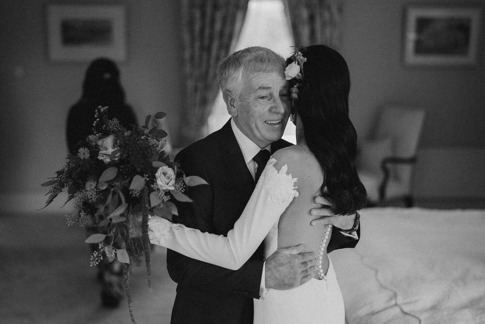 Black&White wedding frames - basis of the photography 8