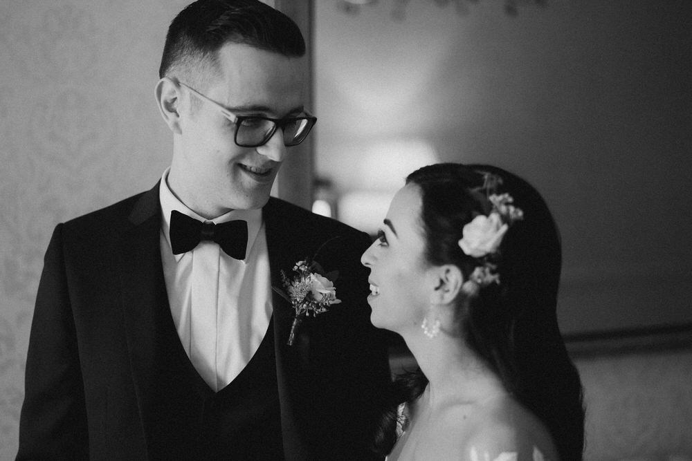 Black&White wedding frames - basis of the photography 11