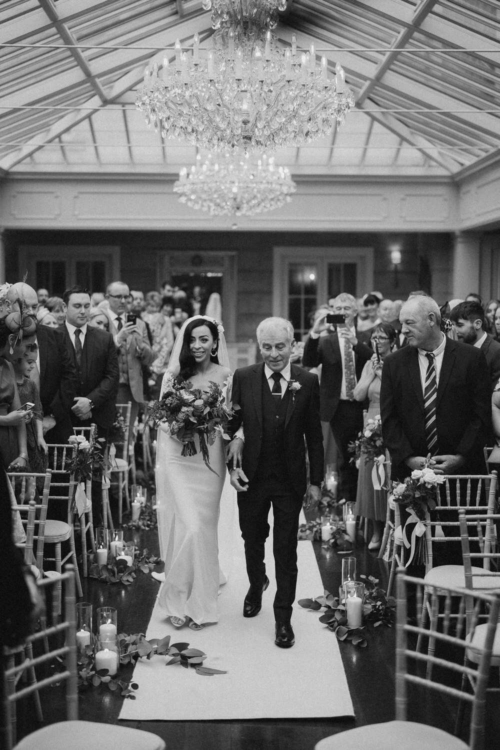 Black&White wedding frames - basis of the photography 16