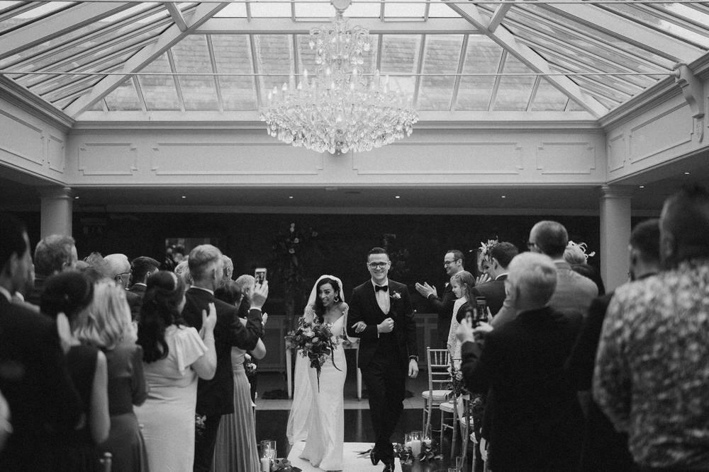 Black&White wedding frames - basis of the photography 21