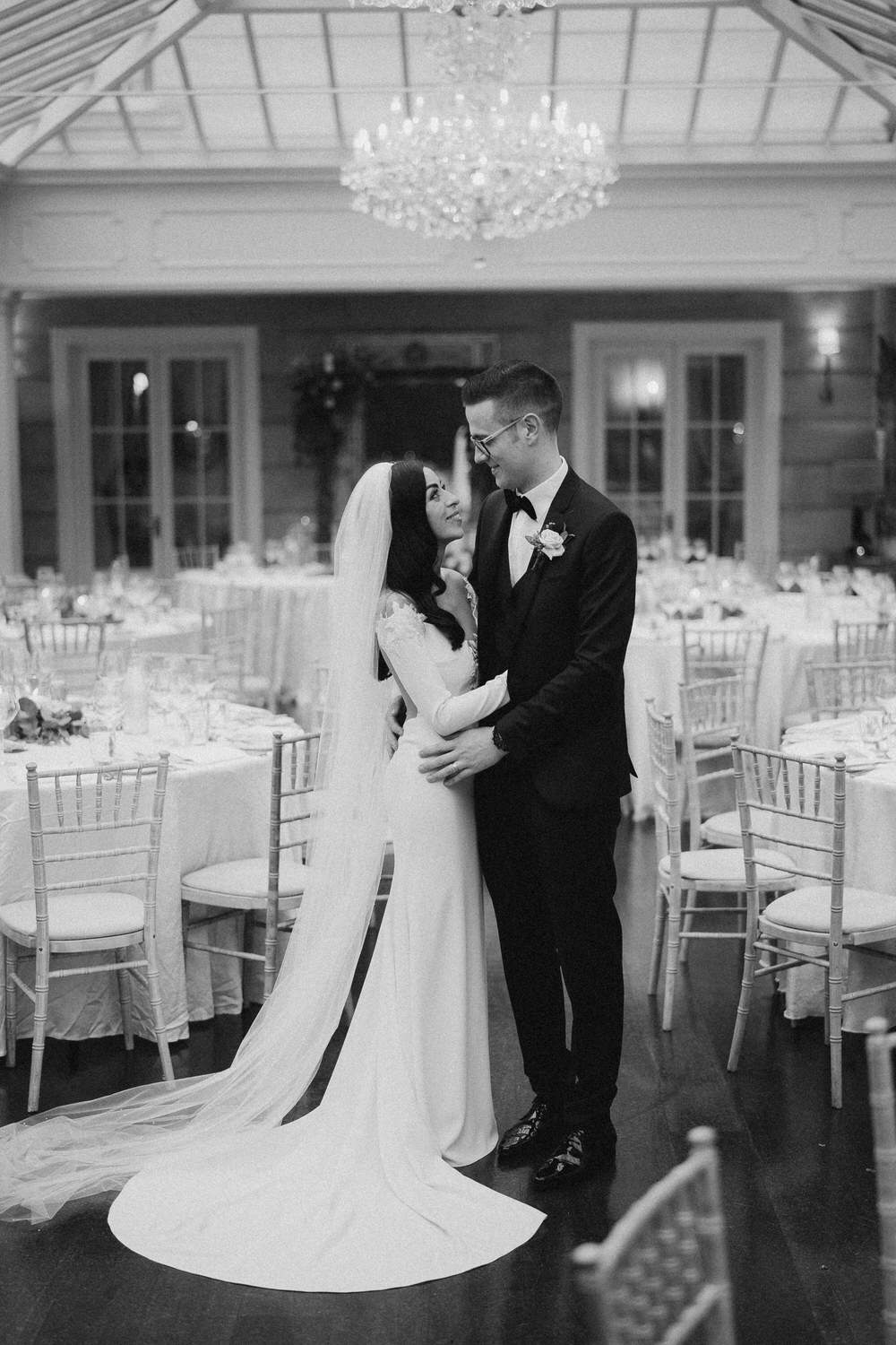Black&White wedding frames - basis of the photography 40