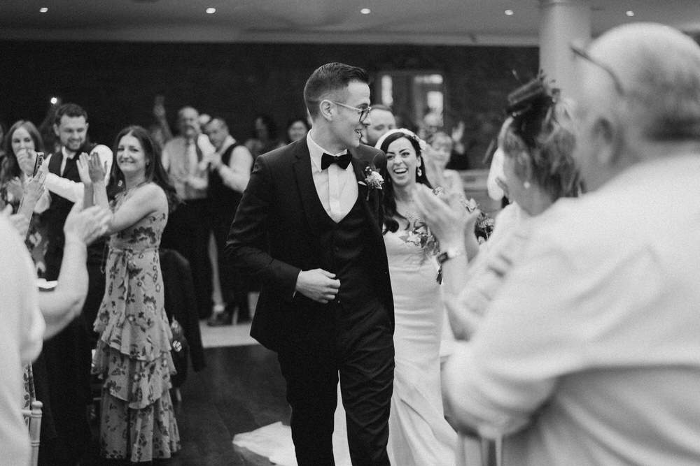 Black&White wedding frames - basis of the photography 41