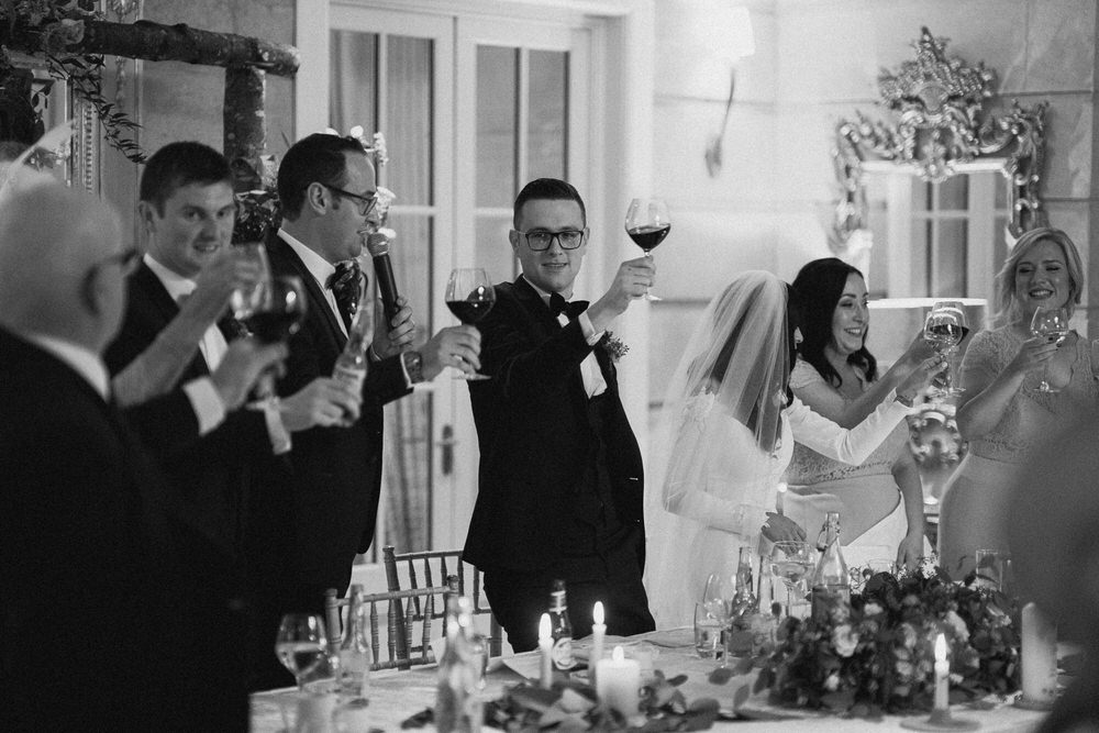 Black&White wedding frames - basis of the photography 42