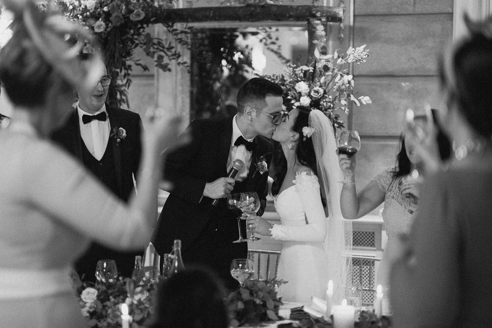 Black&White wedding frames - basis of the photography 43
