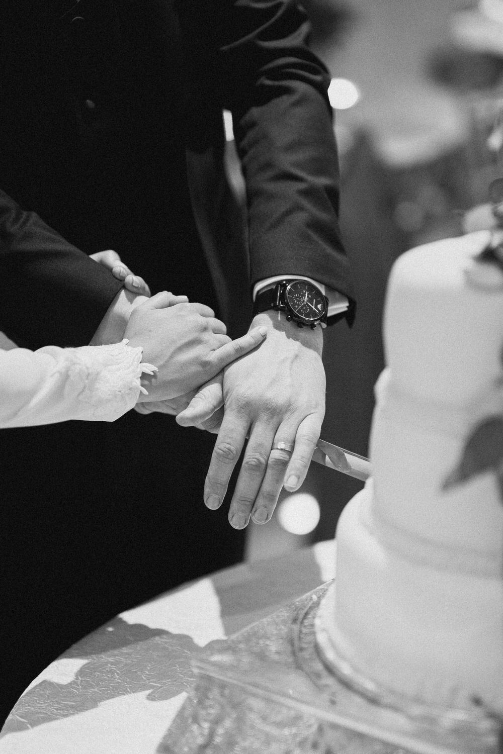 Black&White wedding frames - basis of the photography 45