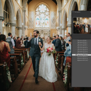 Signature PB Lightroom Presets Pack