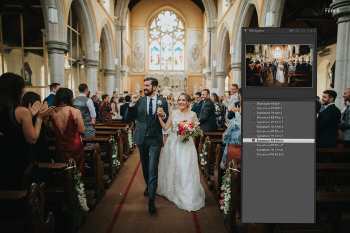 Signature PB Lightroom Presets Pack
