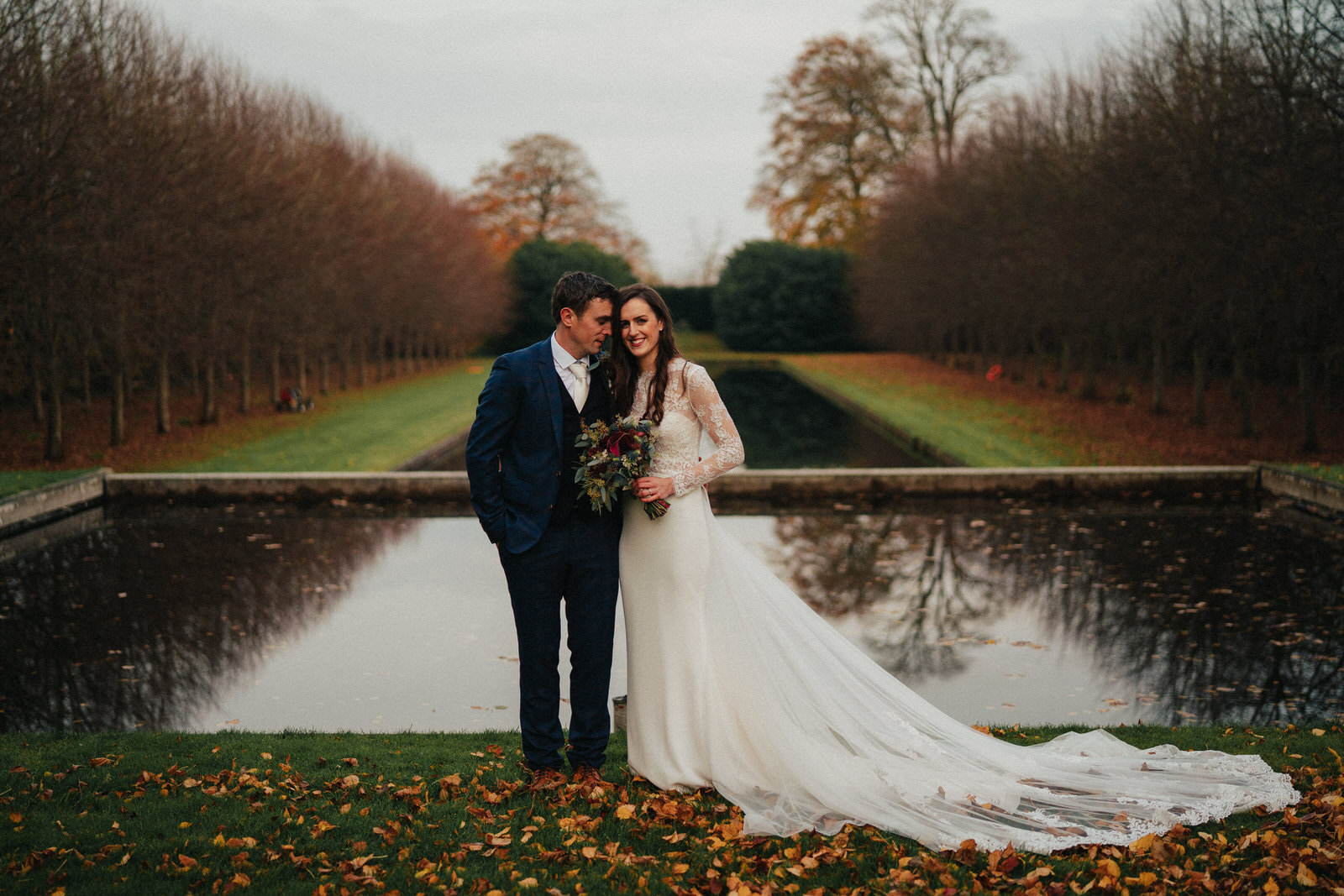 Autumn Mood - some frames from Catriona & Lorcan 2