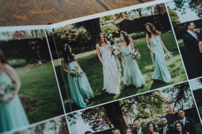 Touch Album 30x20cm - 40 pages