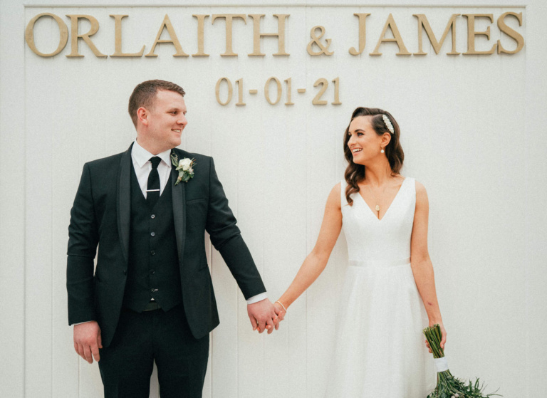 Kilshane House wedding