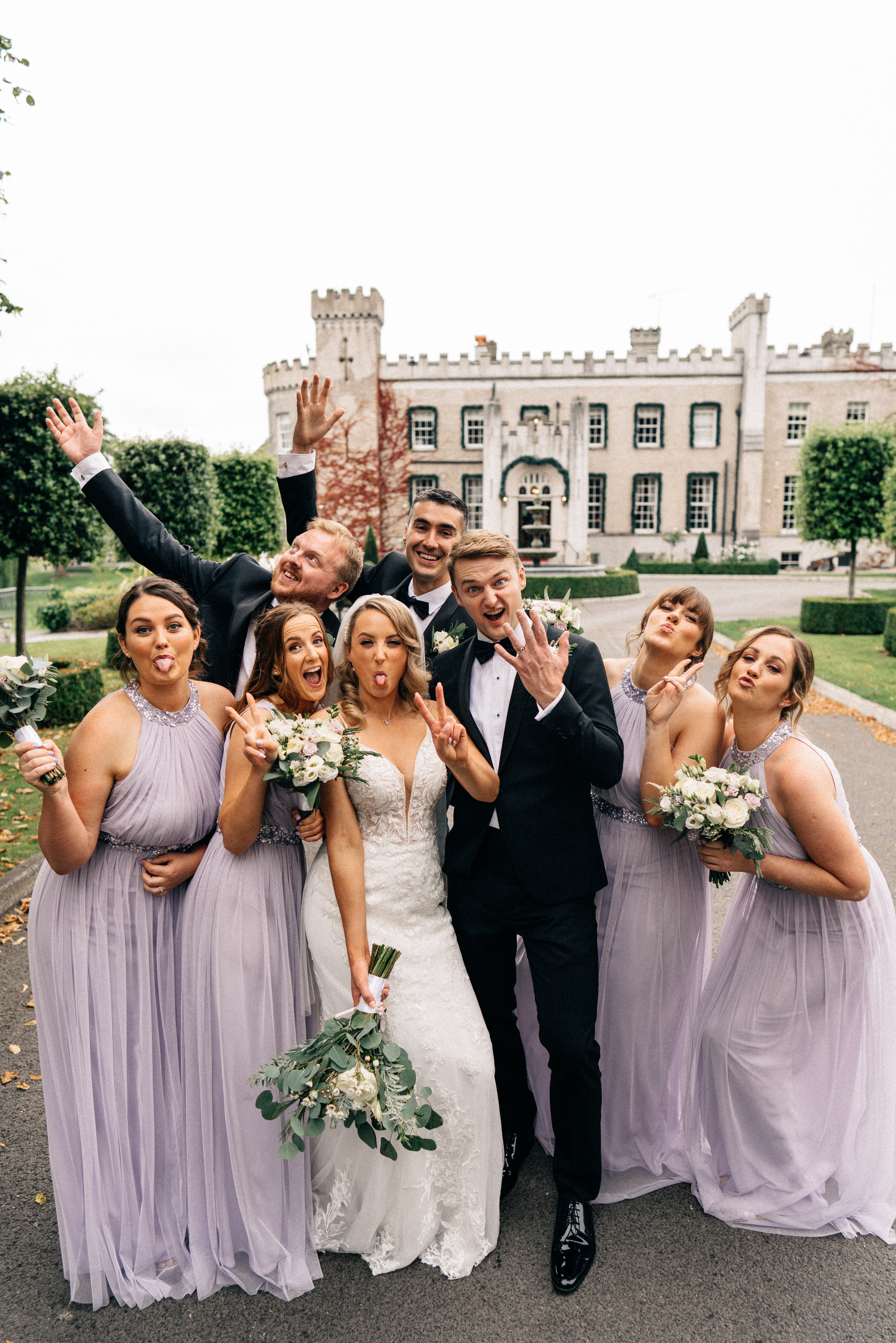 A Kiss at Bellingham castle 3