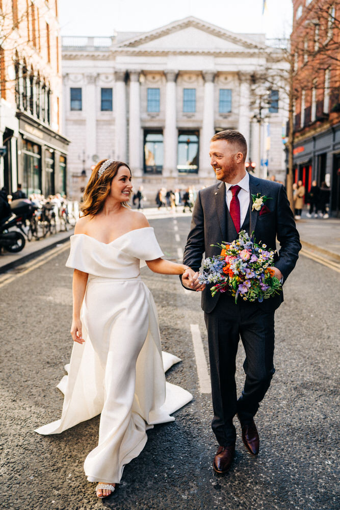 Elopement wedding in Ireland 2