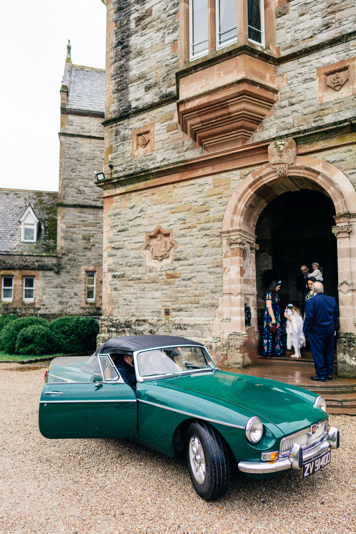 Castle Leslie - Sara & Bo 75
