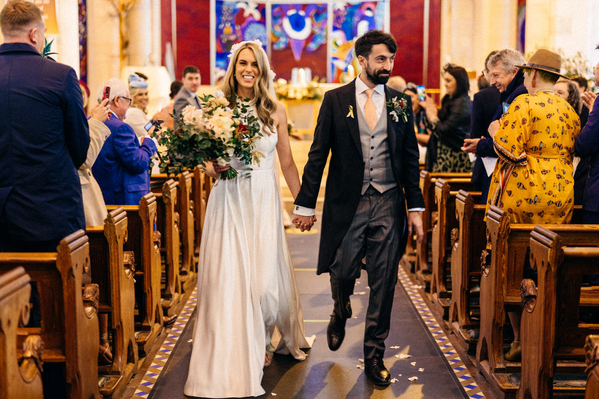 Castle Leslie - Sara & Bo 105