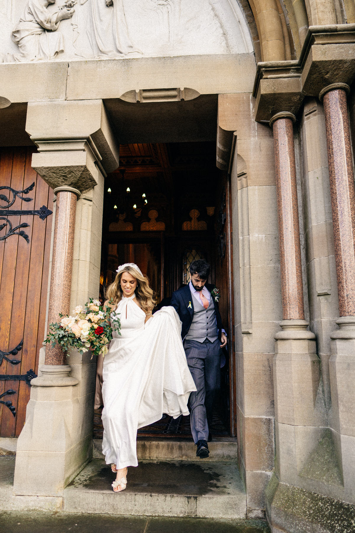Castle Leslie - Sara & Bo 108