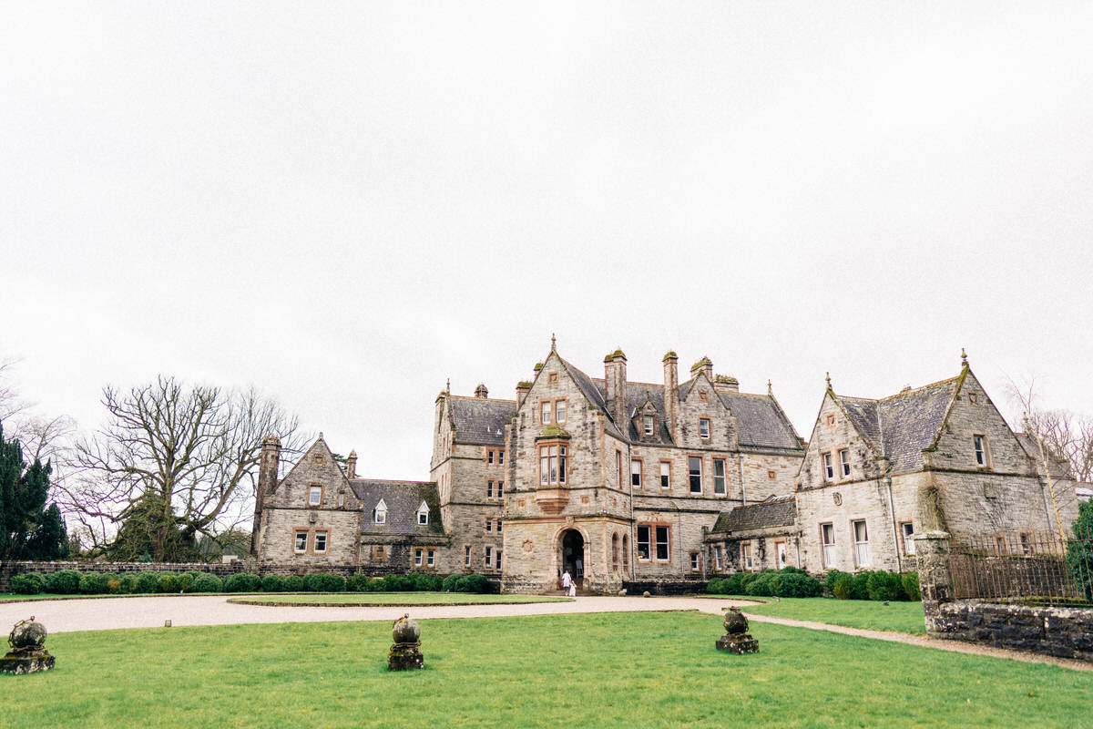 Castle Leslie - Sara & Bo 113