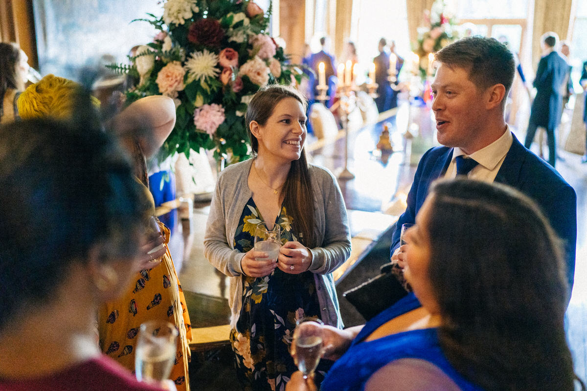 Castle Leslie - Sara & Bo 132