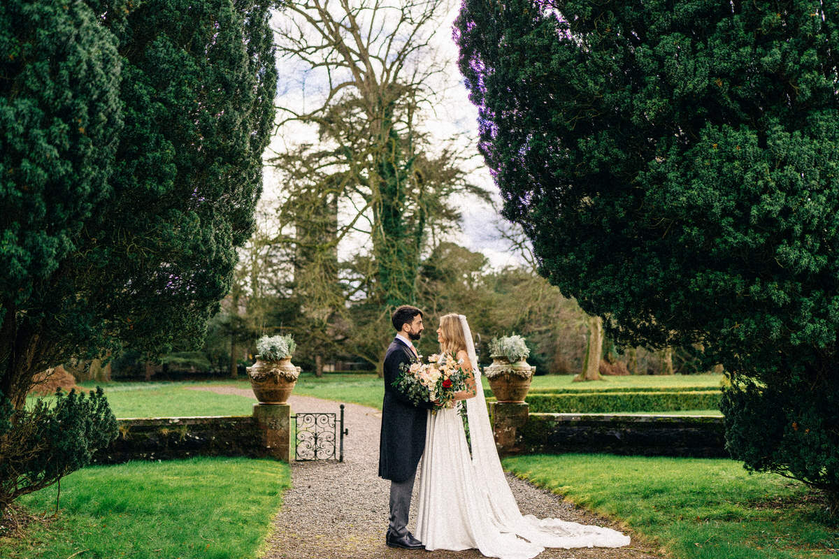 Castle Leslie - Sara & Bo 144