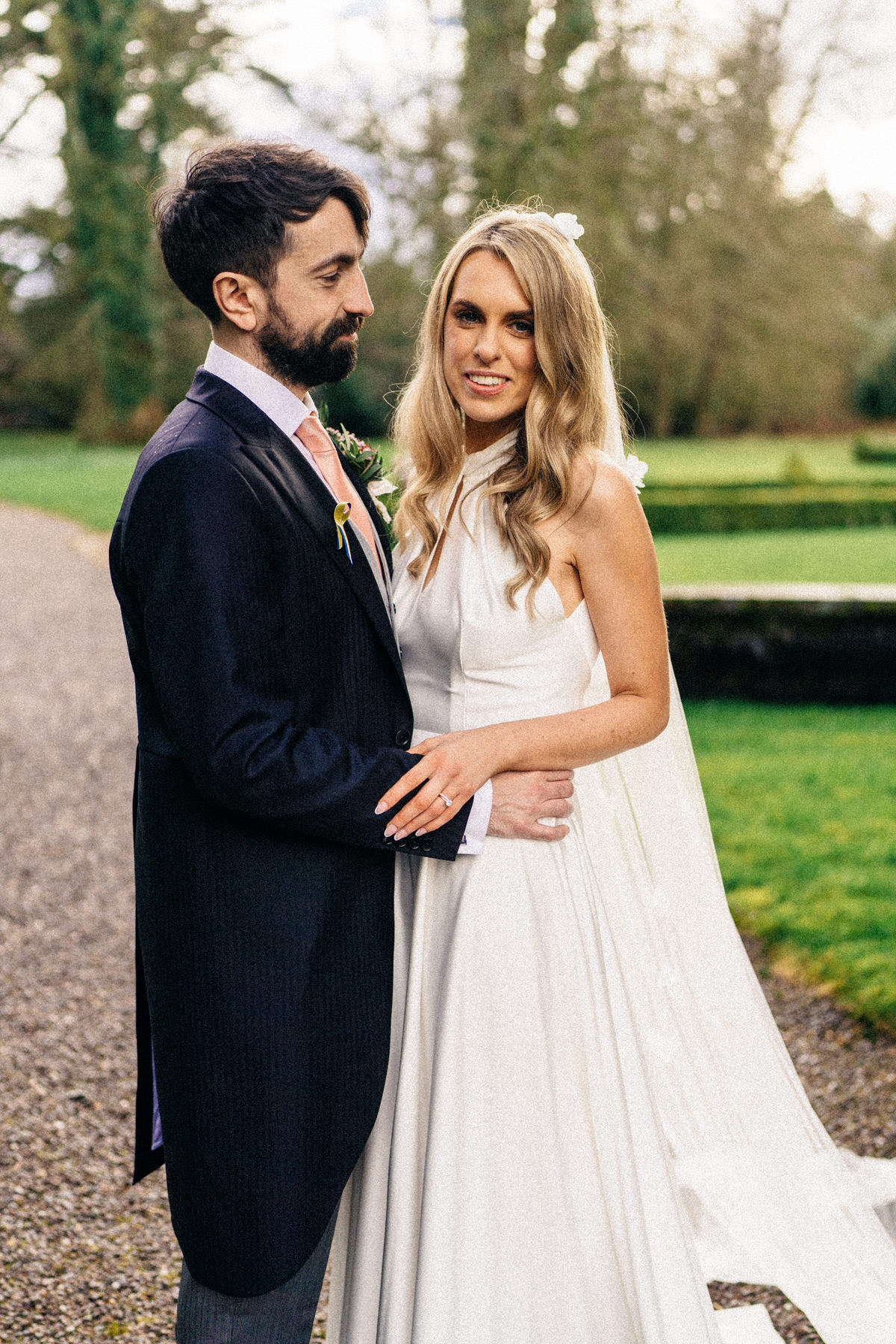 Castle Leslie - Sara & Bo 145