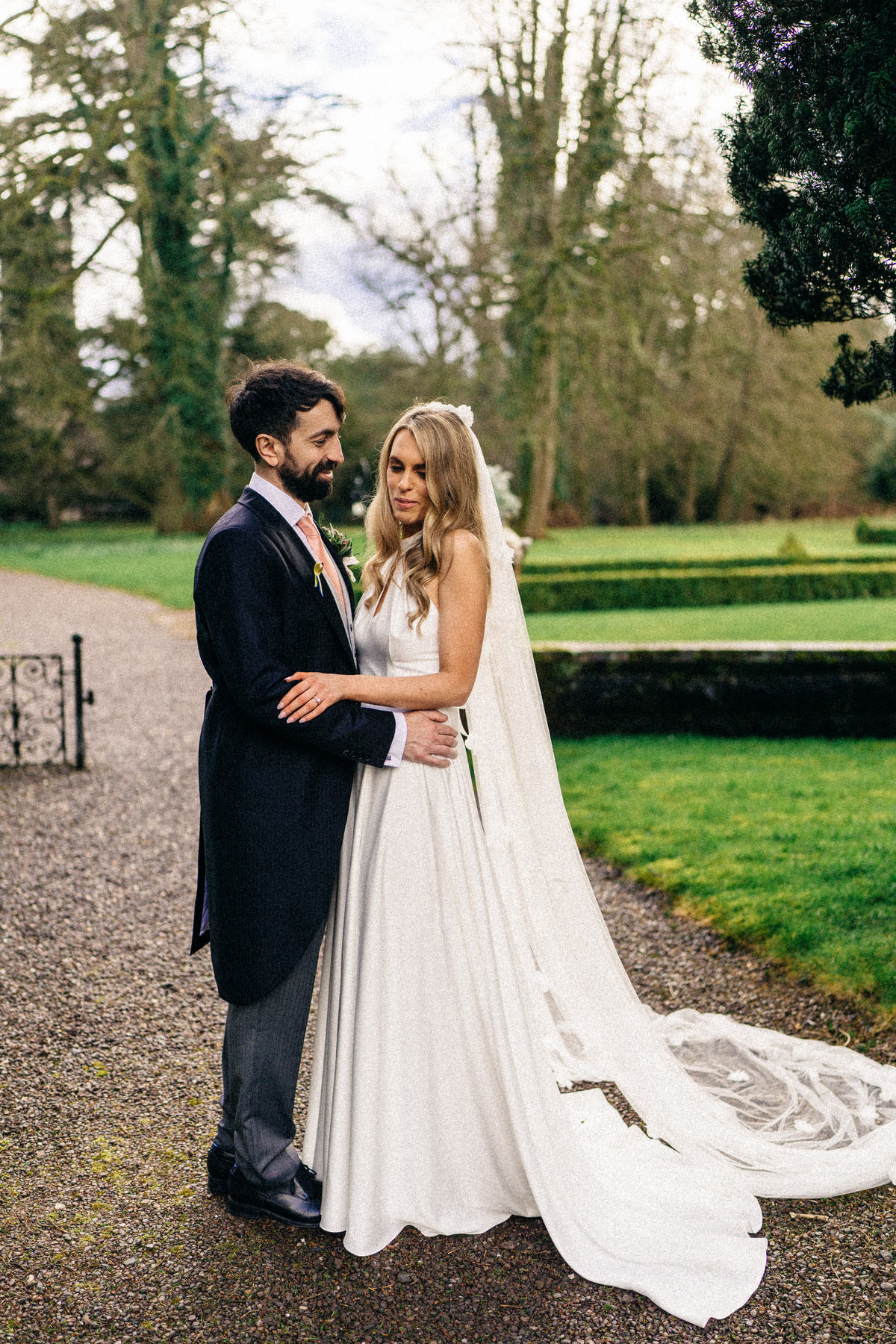 Castle Leslie - Sara & Bo 146