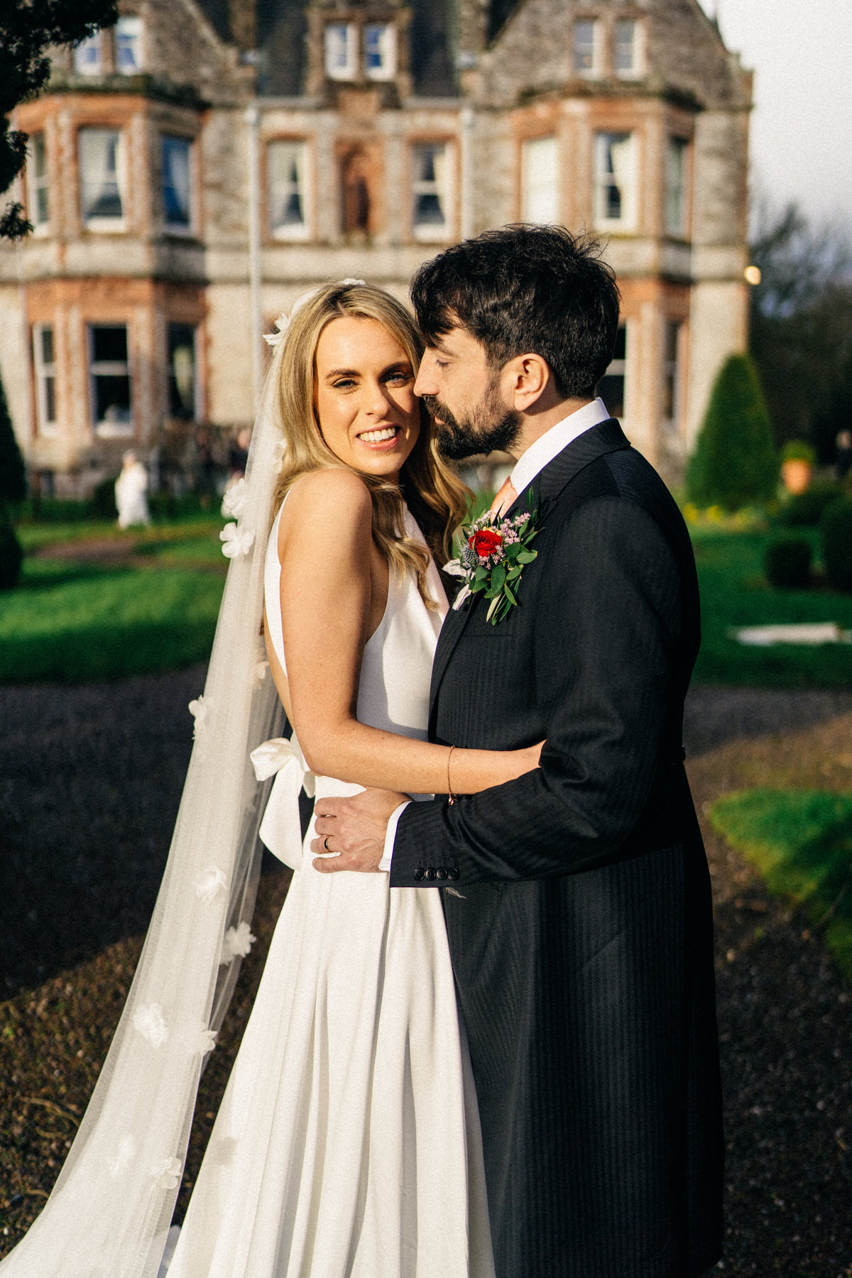 Castle Leslie - Sara & Bo 151
