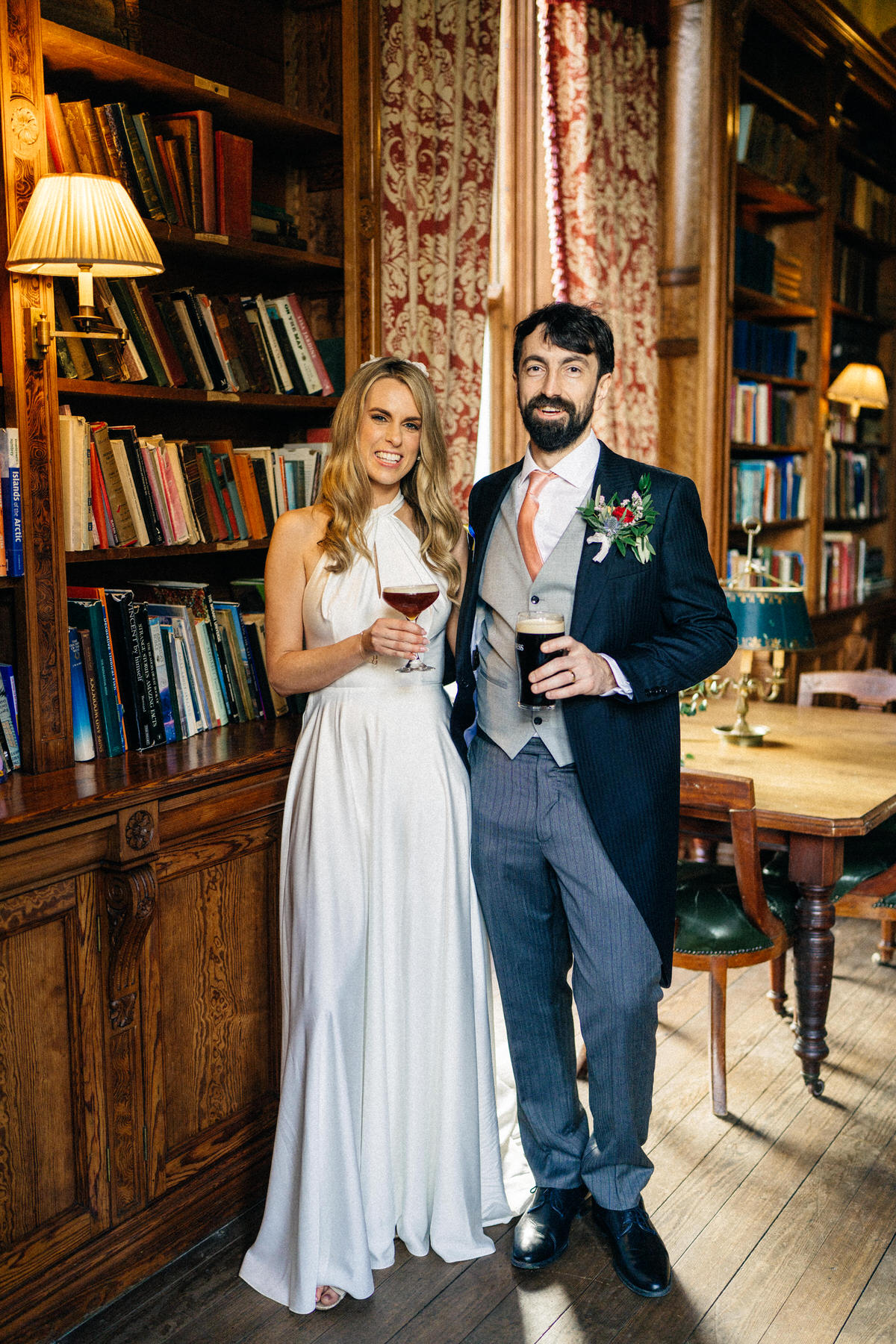 Castle Leslie - Sara & Bo 170