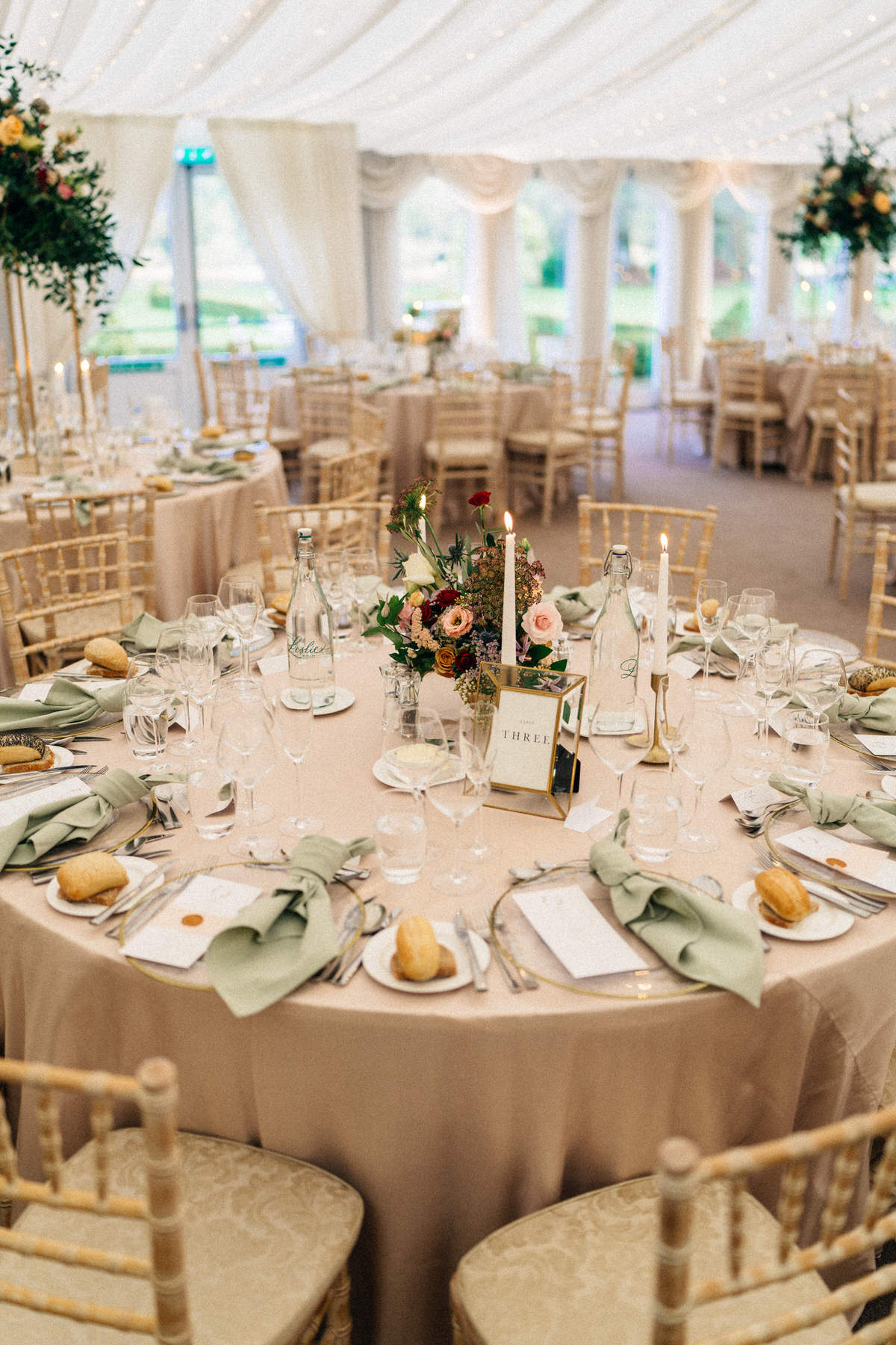Castle Leslie - Sara & Bo 184