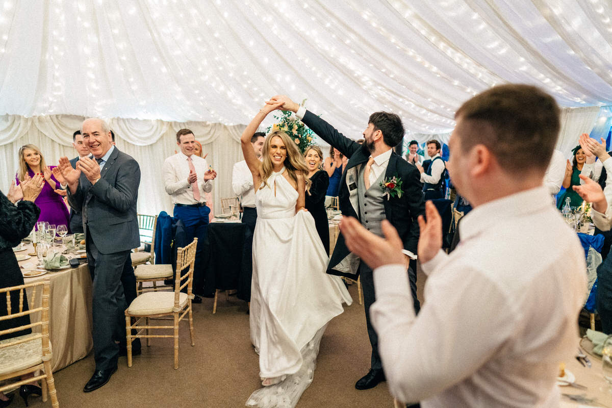 Castle Leslie - Sara & Bo 205