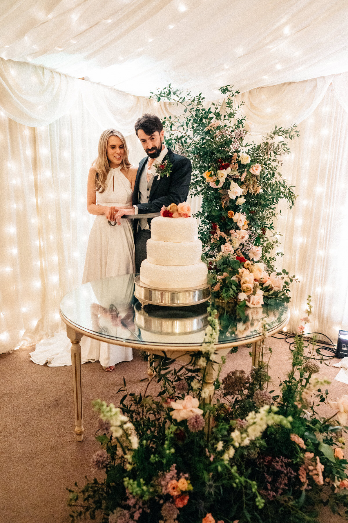 Castle Leslie - Sara & Bo 224
