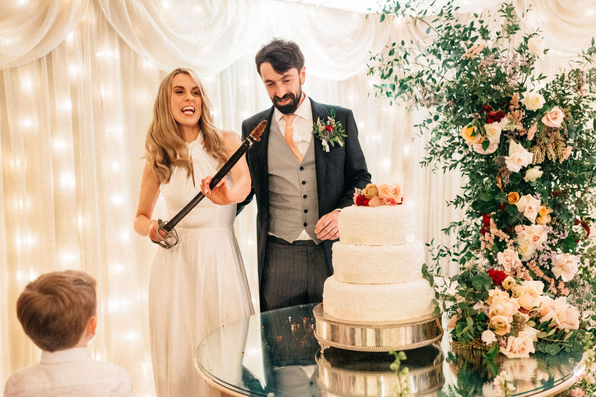 Castle Leslie - Sara & Bo 227