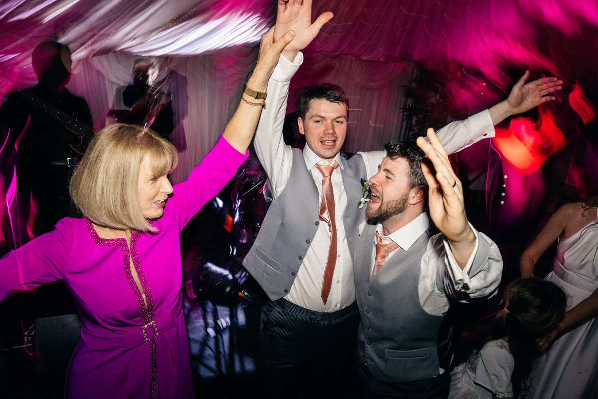 Castle Leslie - Sara & Bo 262