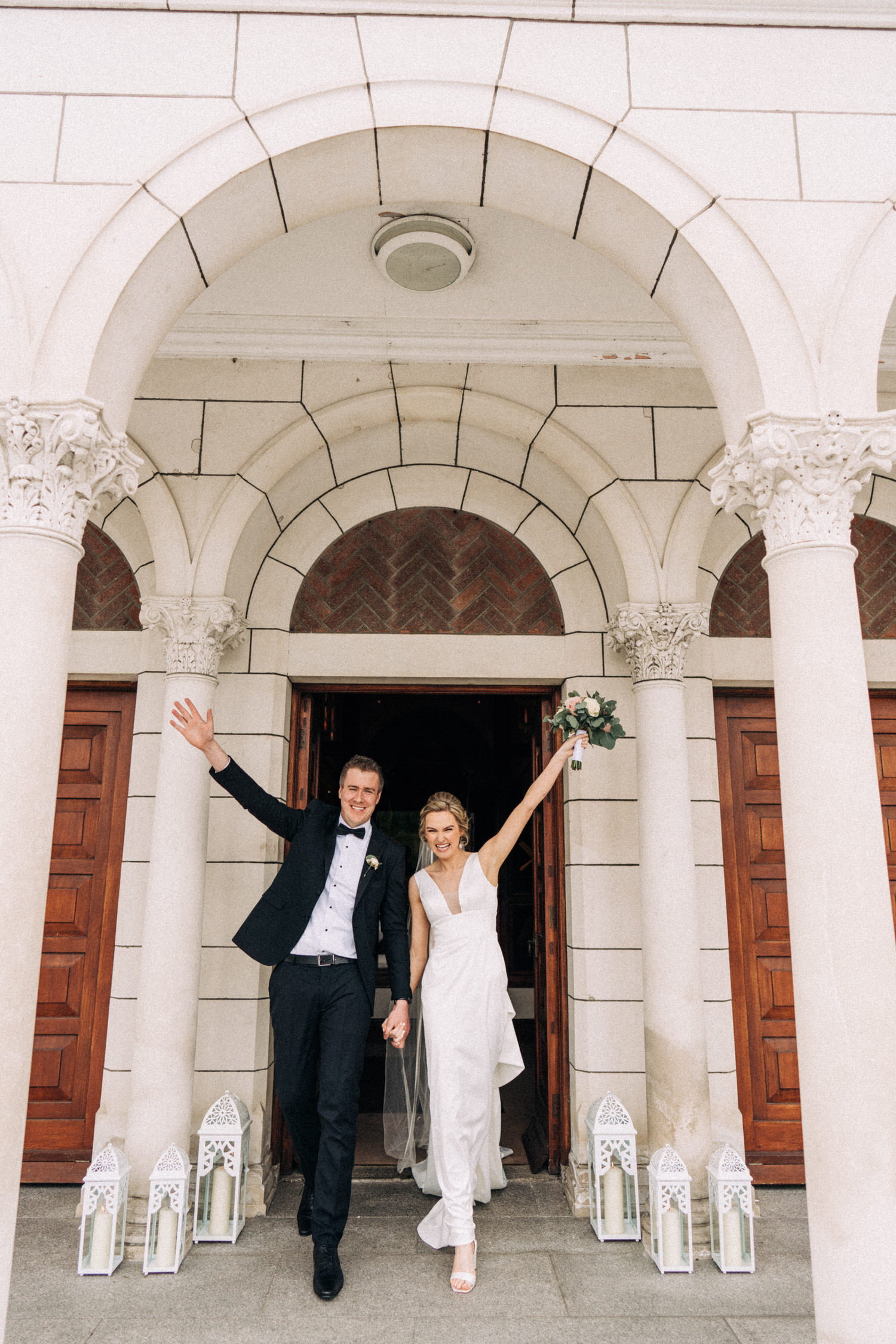 Tulfarris Weddings - Emma & Brian 28