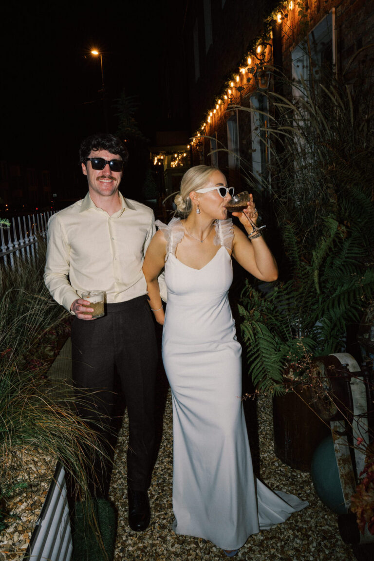 Aine & Paul - Intimate wedding - Limerick 8