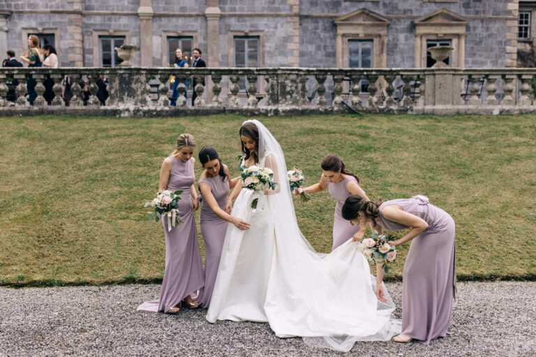 Gloster House weddings - Ireland wedding photography 7