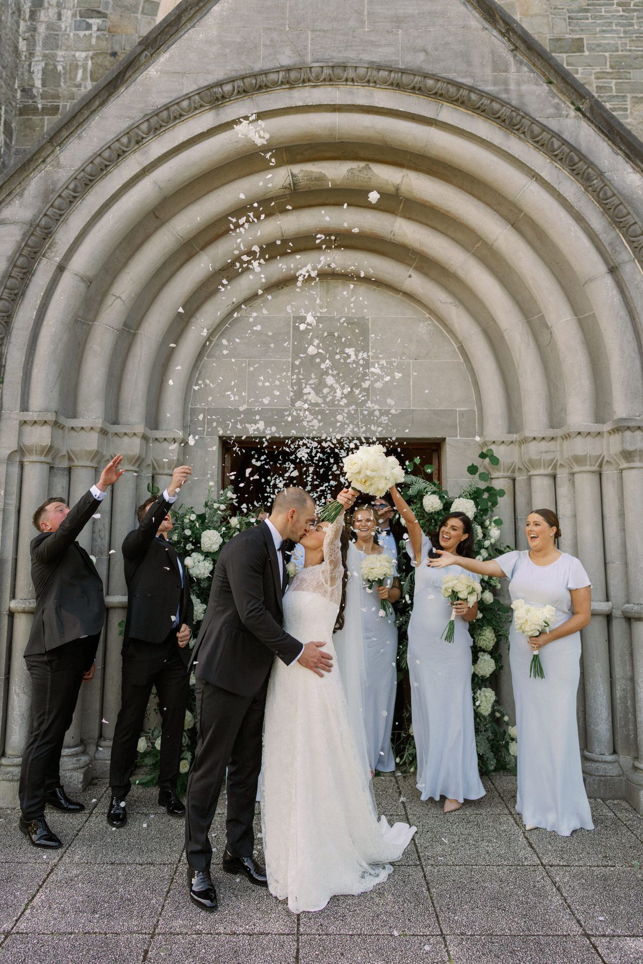 M&C - Doonbeg Trump Hotel Wedding 22