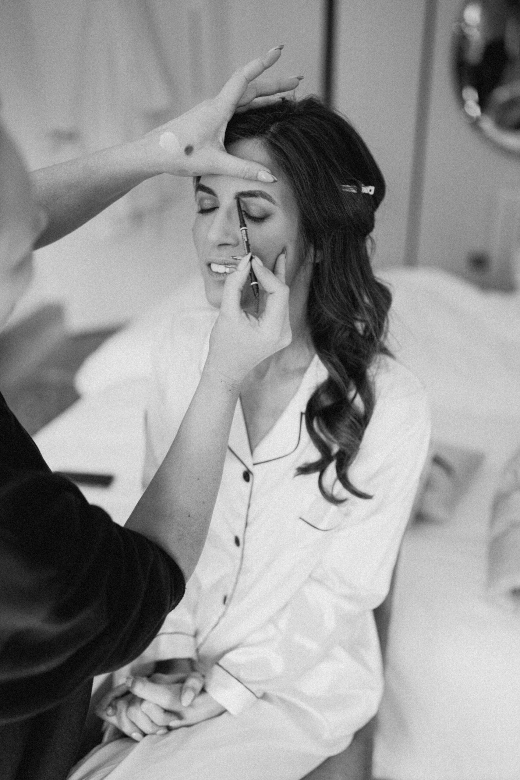 Kilkea Castle Winter wedding - L&J 5