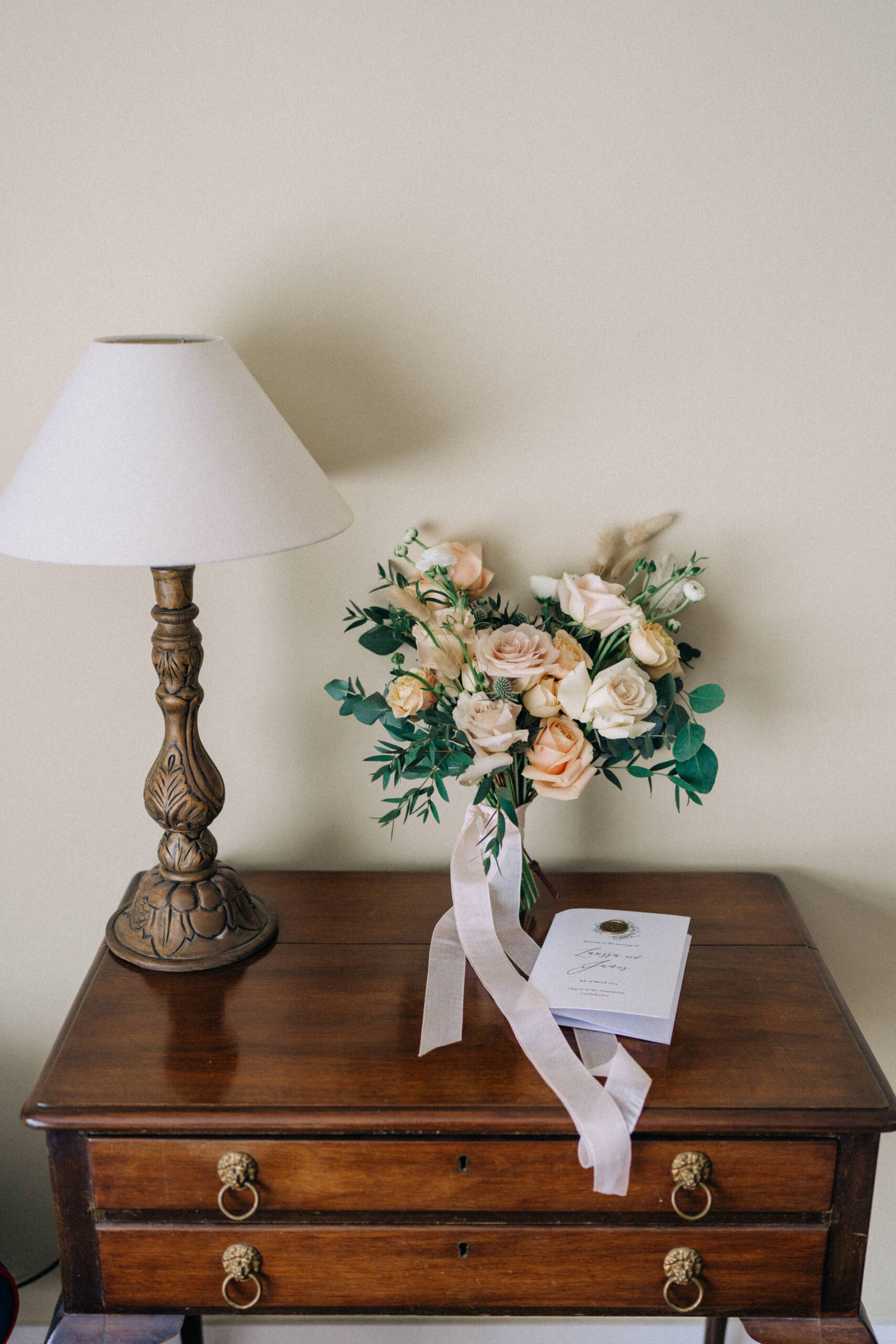 Kilkea Castle Winter wedding - L&J 6