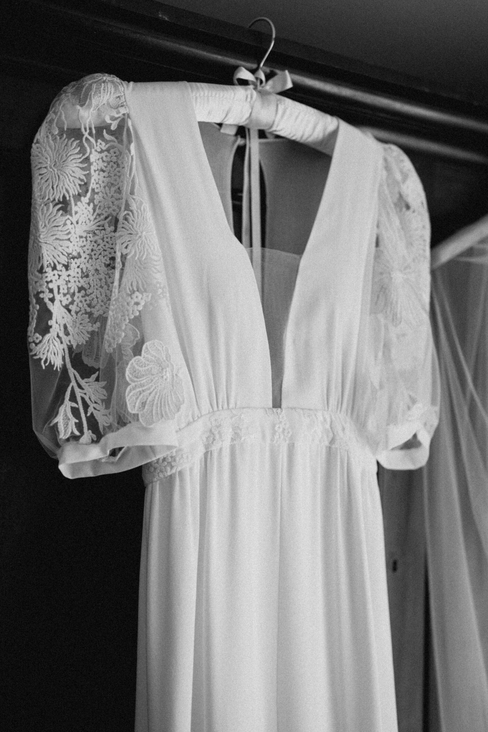 Kilkea Castle Winter wedding - L&J 11