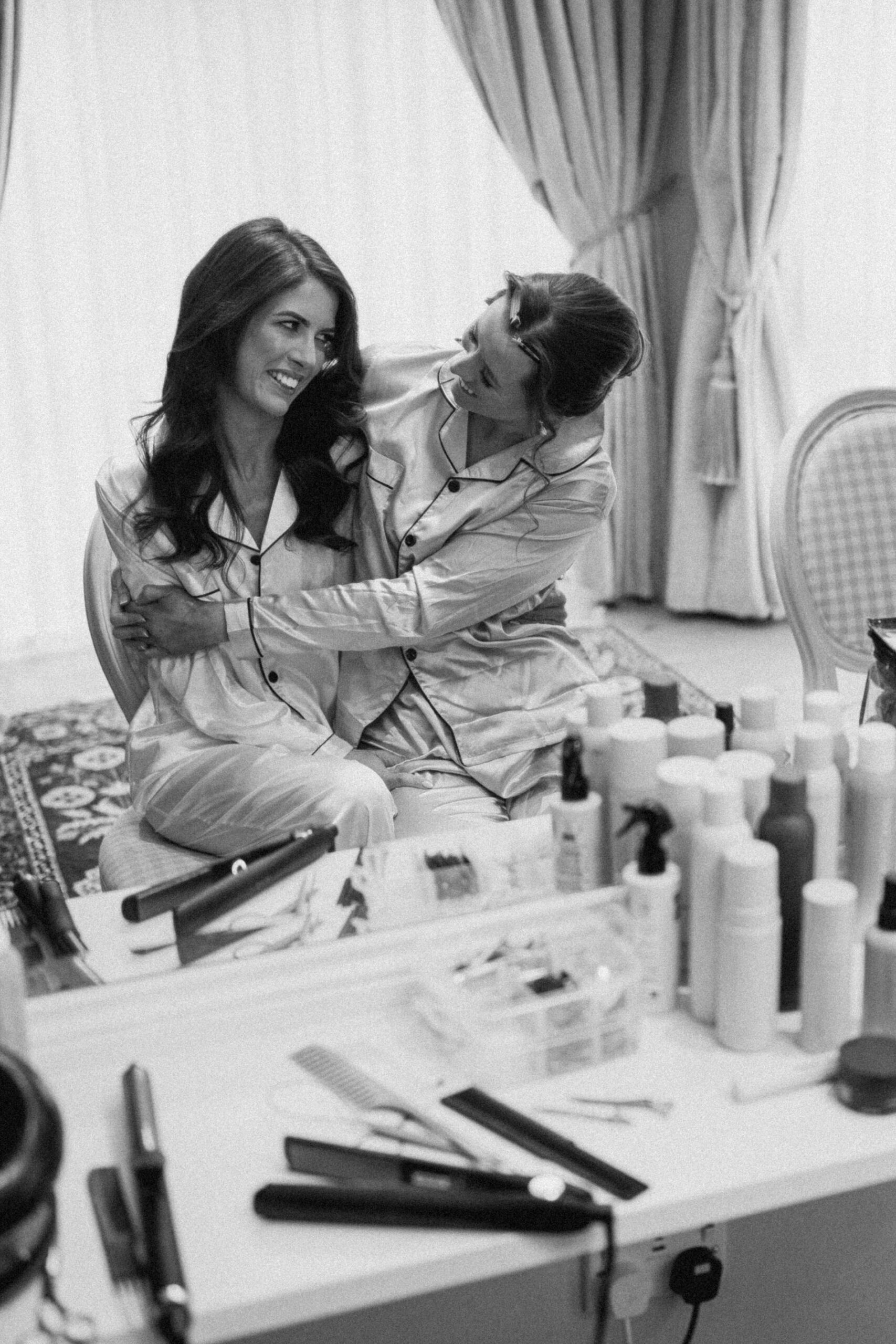 Kilkea Castle Winter wedding - L&J 12