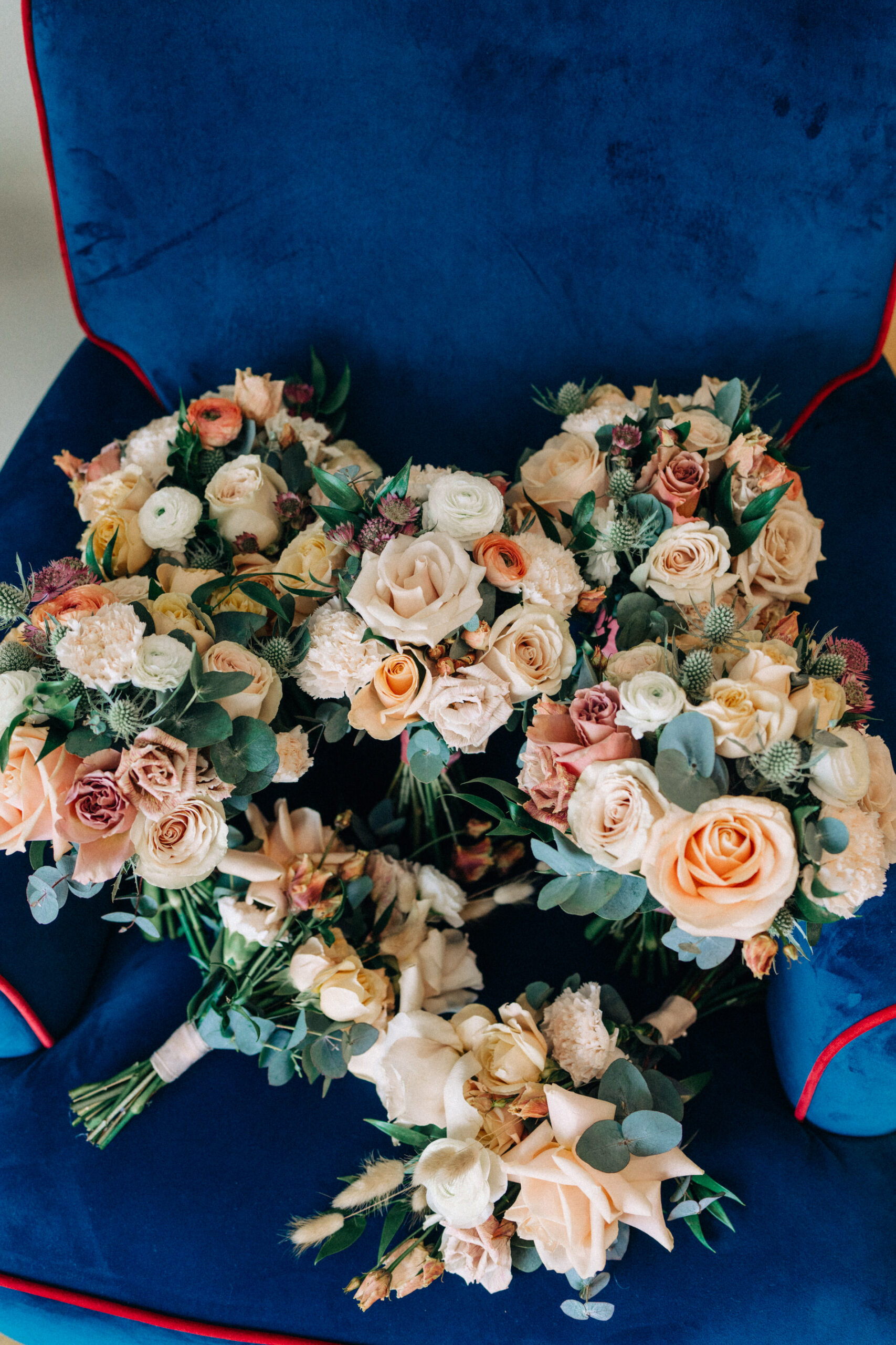 Kilkea Castle Winter wedding - L&J 14