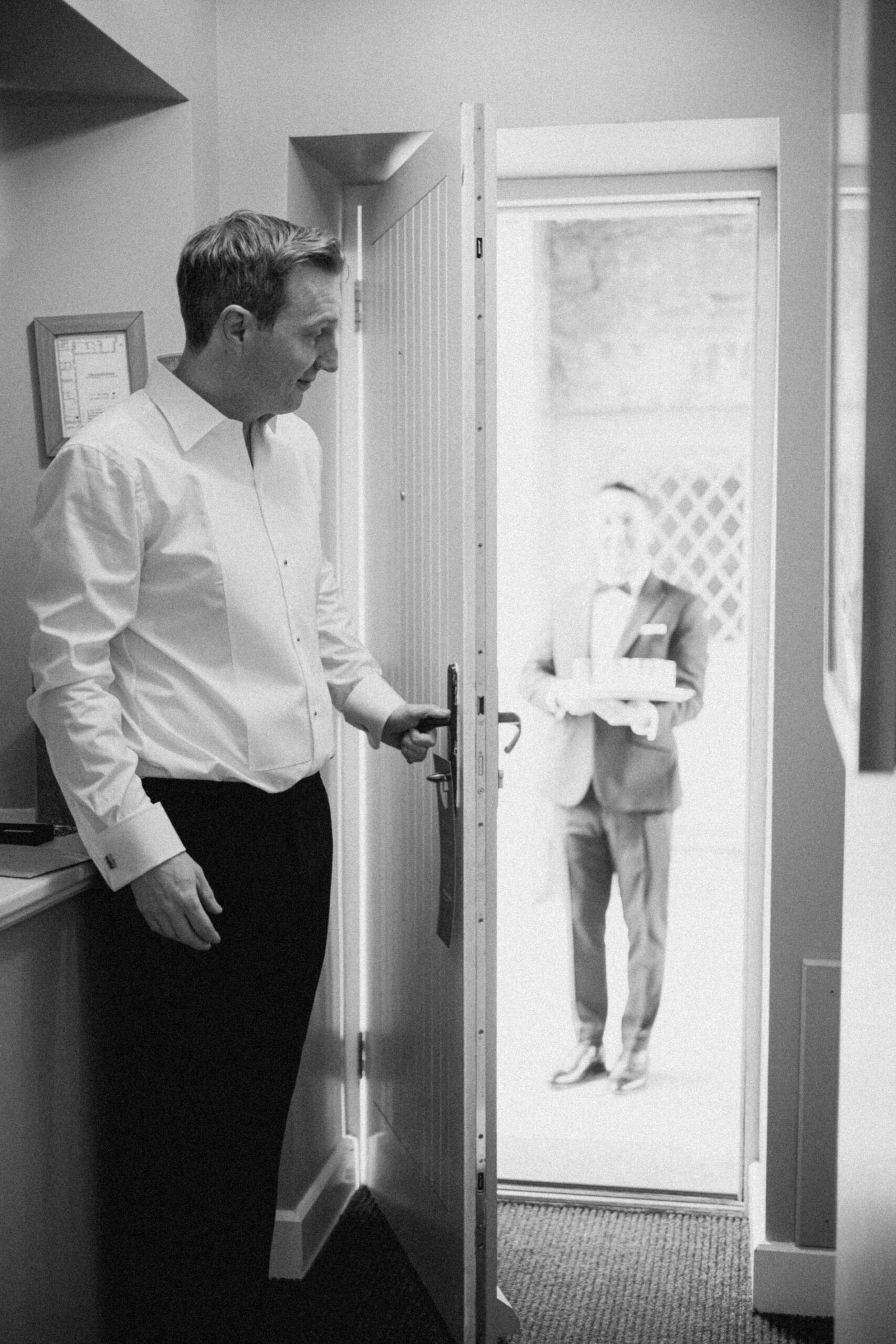 Kilkea Castle Winter wedding - L&J 17