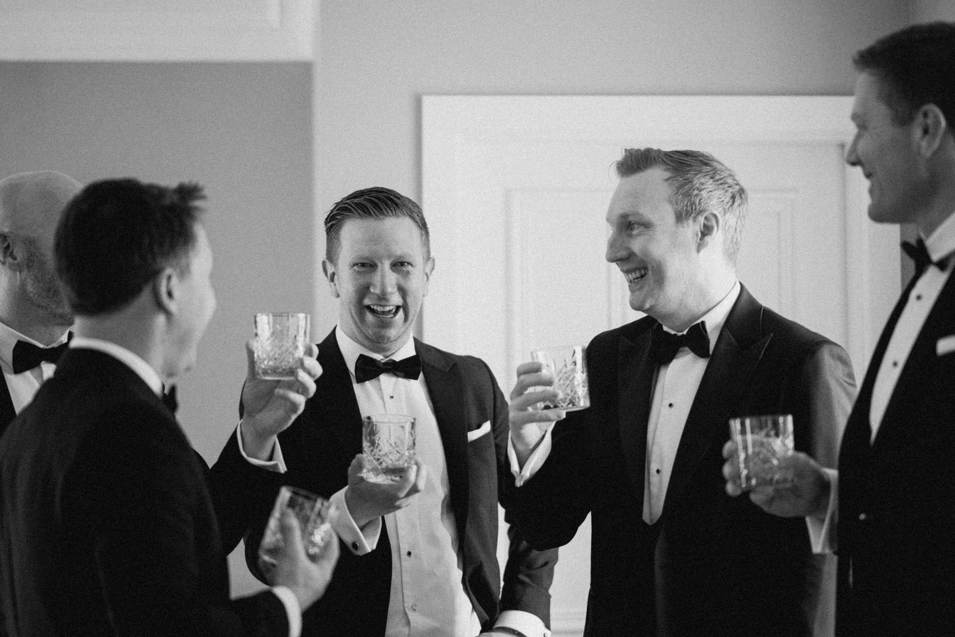 Kilkea Castle Winter wedding - L&J 21