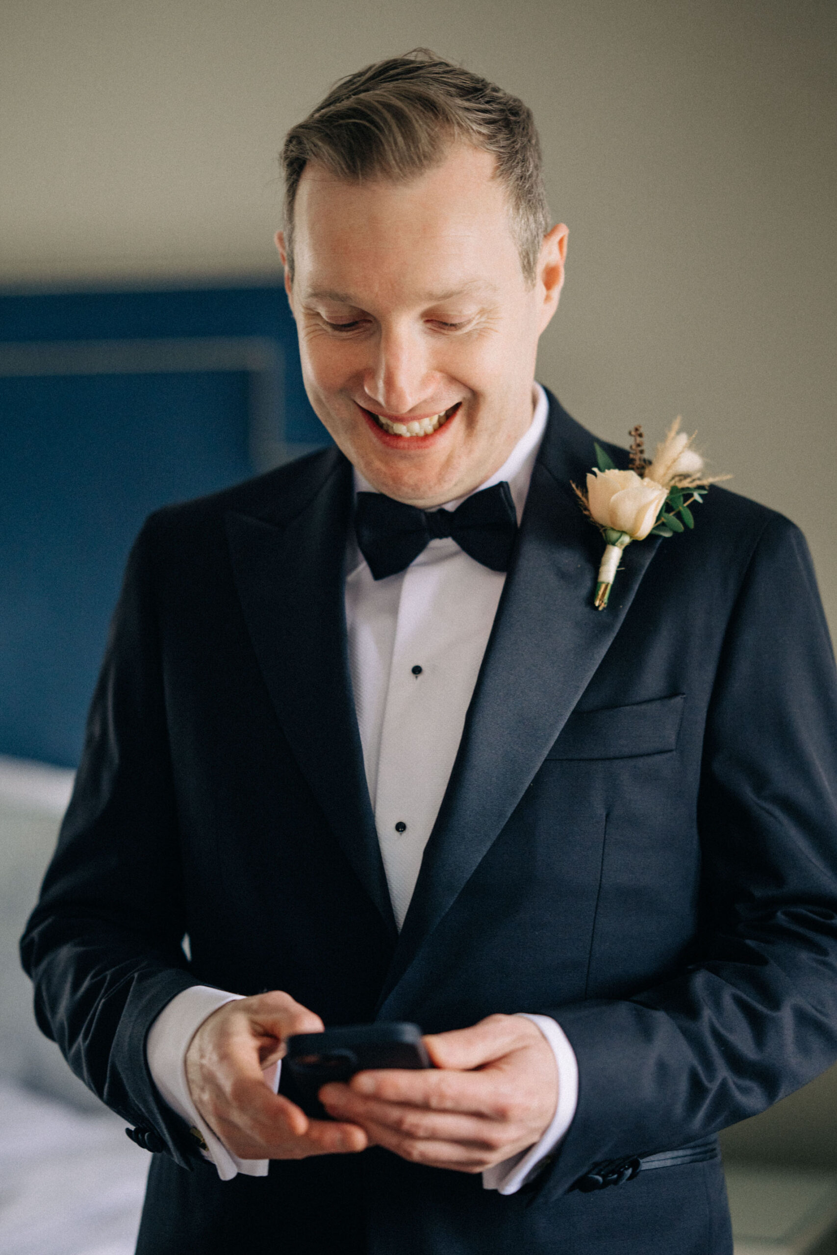 Kilkea Castle Winter wedding - L&J 23